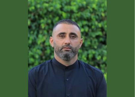 مقتل الشاب ربيع عبيدي من قرية زبوبا "جنين" قرب مفرق جولاني